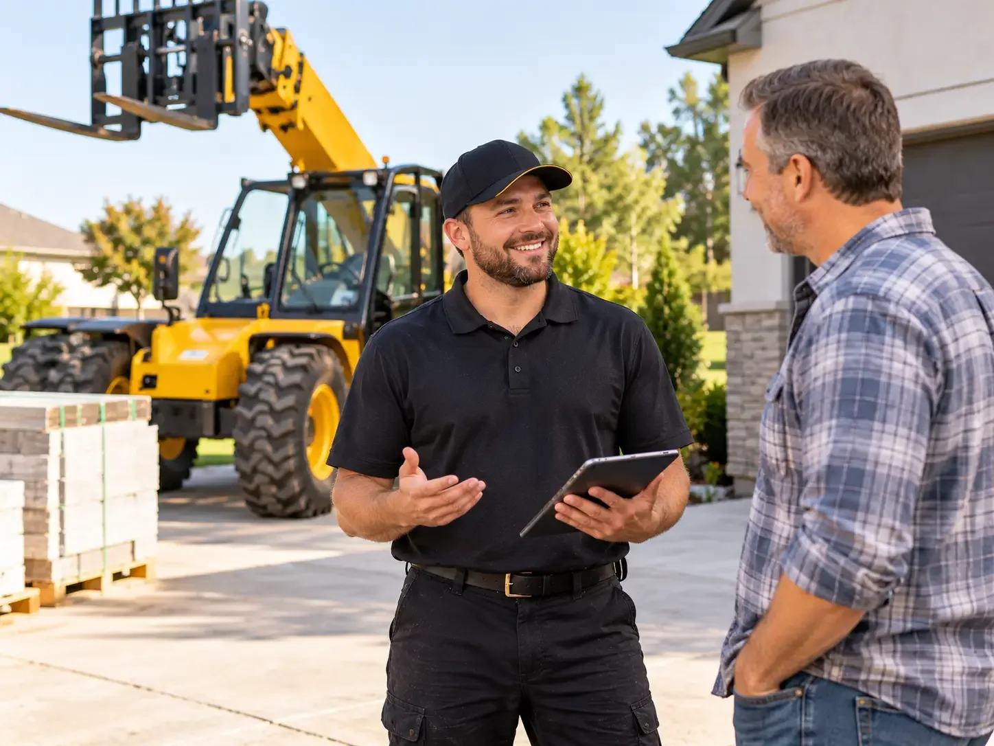 Forklift Rental Tampa, KS FAQs